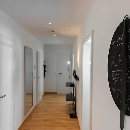Casa Augusta - Urban Living Lejlighed Trier Eksteriør billede