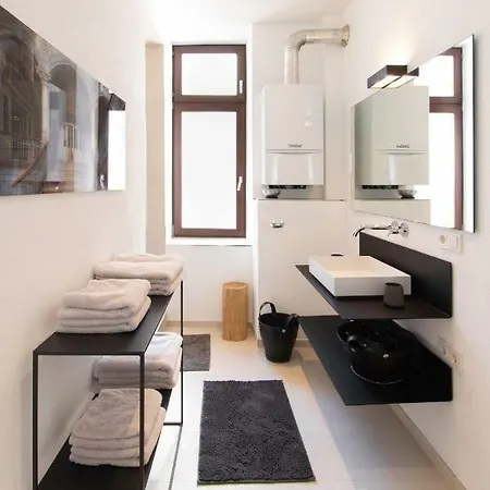 Casa Augusta - Urban Living Lejlighed Trier Eksteriør billede